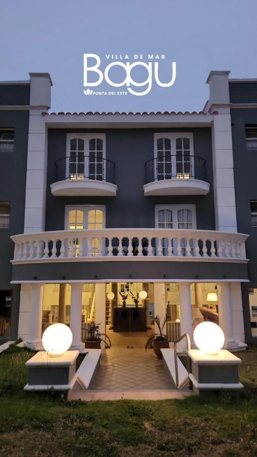 Bagu Villa De Mar La Barra Esterno foto