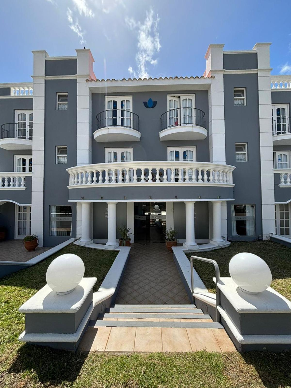 Bagu Villa De Mar La Barra Esterno foto