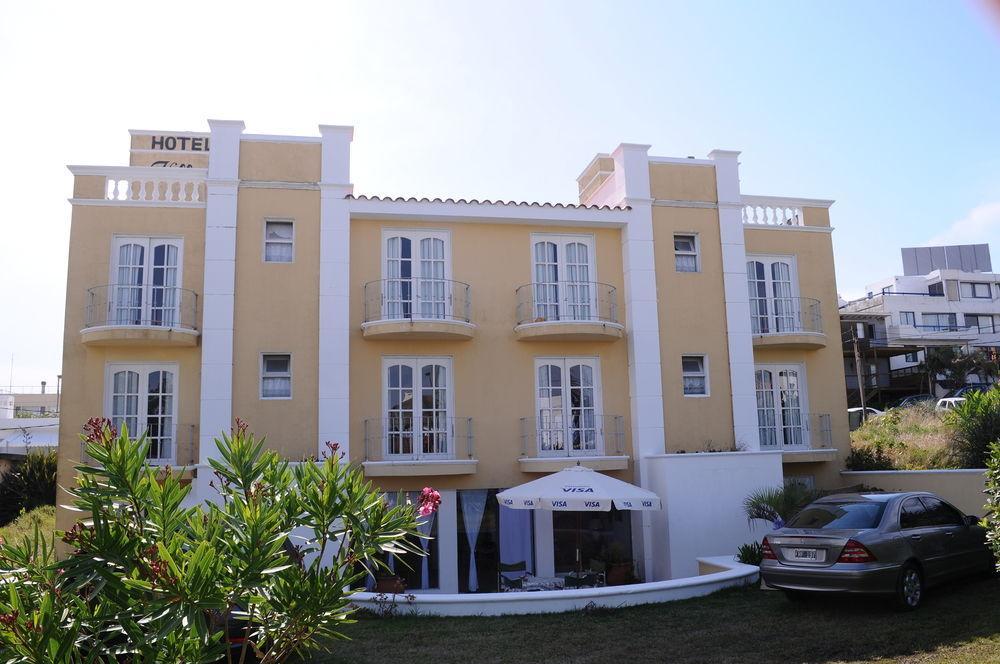 Bagu Villa De Mar La Barra Esterno foto